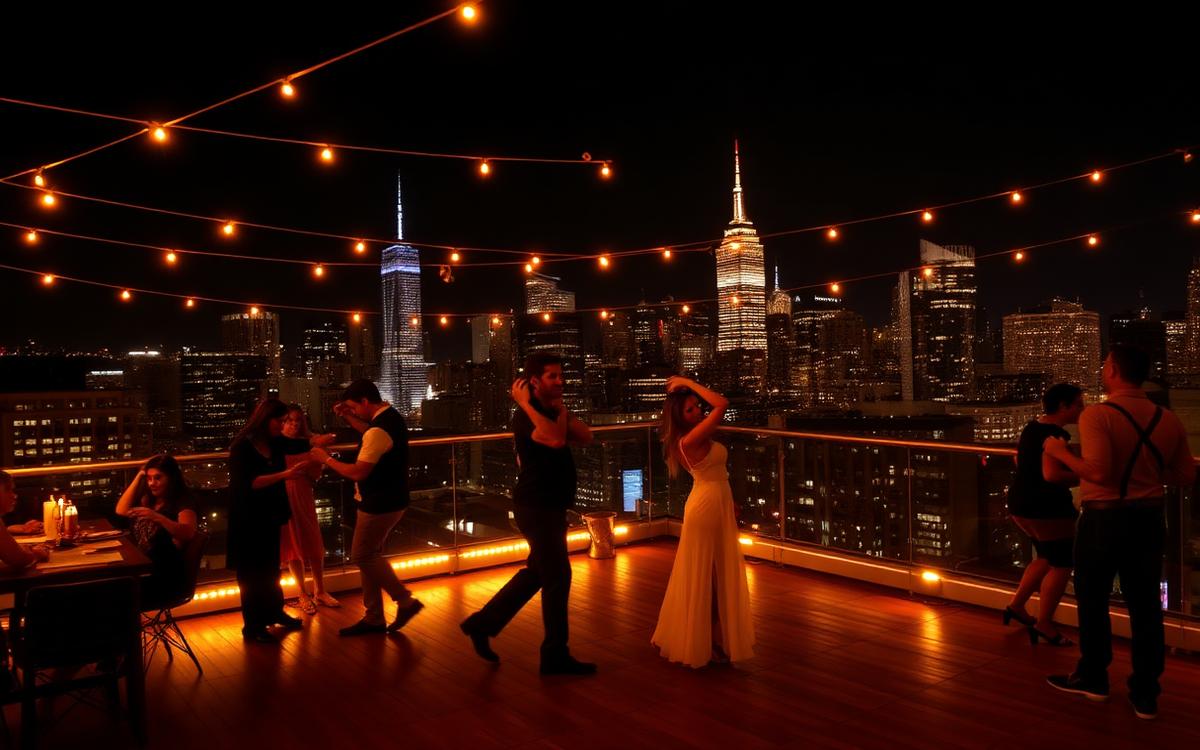 Mambo Rooftop Social