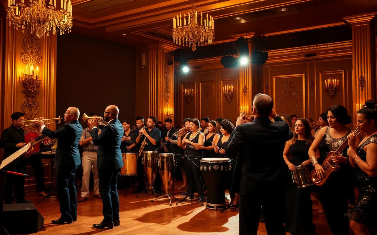 Noche de Salsa NYC